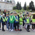 21.04.2016 „Marszem żonkili” rozpoczęła się w województwie świętokrzyskim społeczna kampania „Pola Nadziei”. / Wojciech Habdas / Radio Kielce