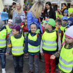 21.04.2016 „Marszem żonkili” rozpoczęła się w województwie świętokrzyskim społeczna kampania „Pola Nadziei”. / Wojciech Habdas / Radio Kielce