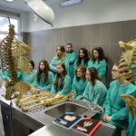 21.04.2016 Dzień otwarty dla licealistów na Wydziale Nauk o Zdrowiu UJK / Wojciech Habdas / Radio Kielce