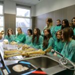 21.04.2016 Dzień otwarty dla licealistów na Wydziale Nauk o Zdrowiu UJK / Wojciech Habdas / Radio Kielce