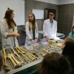 21.04.2016 Dzień otwarty dla licealistów na Wydziale Nauk o Zdrowiu UJK / Wojciech Habdas / Radio Kielce