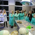 21.04.2016 Dzień otwarty dla licealistów na Wydziale Nauk o Zdrowiu UJK / Wojciech Habdas / Radio Kielce