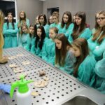 21.04.2016 Dzień otwarty dla licealistów na Wydziale Nauk o Zdrowiu UJK / Wojciech Habdas / Radio Kielce