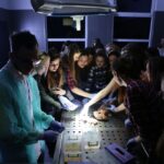 21.04.2016 Dzień otwarty dla licealistów na Wydziale Nauk o Zdrowiu UJK / Wojciech Habdas / Radio Kielce