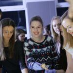 21.04.2016 Dzień otwarty dla licealistów na Wydziale Nauk o Zdrowiu UJK / Wojciech Habdas / Radio Kielce