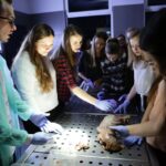 21.04.2016 Dzień otwarty dla licealistów na Wydziale Nauk o Zdrowiu UJK / Wojciech Habdas / Radio Kielce