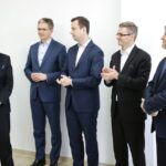 21.04.2016. Wizyta prezesa PSL Władysława Kosiniaka-Kamysza w Starachowicach / Wojciech Habdas / Radio Kielce