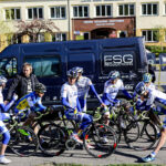 21.4.2016 Skarżysko-Kamienna. Wyścig Szlakiem Walk Majora “Hubala” / Wojciech Habdas / Radio Kielce