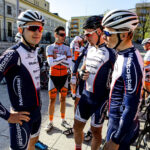 21.4.2016 Skarżysko-Kamienna. Wyścig Szlakiem Walk Majora “Hubala” / Wojciech Habdas / Radio Kielce