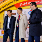 21.4.2016 Skarżysko-Kamienna. Wyścig Szlakiem Walk Majora “Hubala” / Wojciech Habdas / Radio Kielce