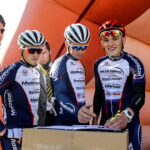 21.4.2016 Skarżysko-Kamienna. Wyścig Szlakiem Walk Majora “Hubala” / Wojciech Habdas / Radio Kielce