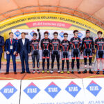 21.4.2016 Skarżysko-Kamienna. Wyścig Szlakiem Walk Majora “Hubala” / Wojciech Habdas / Radio Kielce