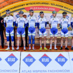 21.4.2016 Skarżysko-Kamienna. Wyścig Szlakiem Walk Majora “Hubala” / Wojciech Habdas / Radio Kielce