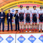 21.4.2016 Skarżysko-Kamienna. Wyścig Szlakiem Walk Majora “Hubala” / Wojciech Habdas / Radio Kielce