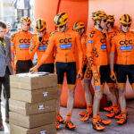 21.4.2016 Skarżysko-Kamienna. Wyścig Szlakiem Walk Majora “Hubala” / Wojciech Habdas / Radio Kielce