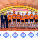 21.4.2016 Skarżysko-Kamienna. Wyścig Szlakiem Walk Majora “Hubala” / Wojciech Habdas / Radio Kielce