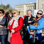 21.4.2016 Skarżysko-Kamienna. Wyścig Szlakiem Walk Majora “Hubala” / Wojciech Habdas / Radio Kielce