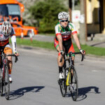 21.4.2016 Skarżysko-Kamienna. Wyścig Szlakiem Walk Majora “Hubala” / Wojciech Habdas / Radio Kielce