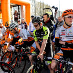 21.4.2016 Skarżysko-Kamienna. Wyścig Szlakiem Walk Majora “Hubala” / Wojciech Habdas / Radio Kielce