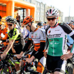 21.4.2016 Skarżysko-Kamienna. Wyścig Szlakiem Walk Majora “Hubala” / Wojciech Habdas / Radio Kielce