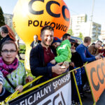 21.4.2016 Skarżysko-Kamienna. Wyścig Szlakiem Walk Majora “Hubala” / Wojciech Habdas / Radio Kielce