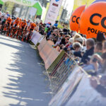 21.4.2016 Skarżysko-Kamienna. Wyścig Szlakiem Walk Majora “Hubala” / Wojciech Habdas / Radio Kielce