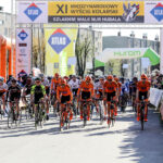 21.4.2016 Skarżysko-Kamienna. Wyścig Szlakiem Walk Majora “Hubala” / Wojciech Habdas / Radio Kielce