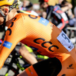 21.4.2016 Skarżysko-Kamienna. Wyścig Szlakiem Walk Majora “Hubala” / Wojciech Habdas / Radio Kielce