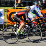 21.4.2016 Skarżysko-Kamienna. Wyścig Szlakiem Walk Majora “Hubala” / Wojciech Habdas / Radio Kielce