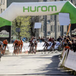 21.4.2016 Skarżysko-Kamienna. Wyścig Szlakiem Walk Majora “Hubala” / Wojciech Habdas / Radio Kielce