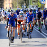 21.4.2016 Skarżysko-Kamienna. Wyścig Szlakiem Walk Majora “Hubala” / Wojciech Habdas / Radio Kielce