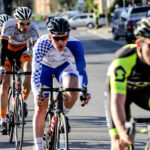 21.4.2016 Skarżysko-Kamienna. Wyścig Szlakiem Walk Majora “Hubala” / Wojciech Habdas / Radio Kielce