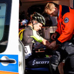 21.4.2016 Skarżysko-Kamienna. Wyścig Szlakiem Walk Majora “Hubala” / Wojciech Habdas / Radio Kielce