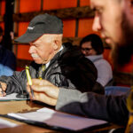 21.4.2016 Skarżysko-Kamienna. Wyścig Szlakiem Walk Majora “Hubala” / Wojciech Habdas / Radio Kielce