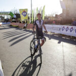 21.4.2016 Skarżysko-Kamienna. Wyścig Szlakiem Walk Majora “Hubala” / Wojciech Habdas / Radio Kielce