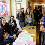 22.4.2016 Kielce. Dzień otwarty w Zespole Szkół Ponadgimnazjalnych nr 1 / Wojciech Habdas / Radio Kielce