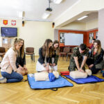 22.4.2016 Kielce. Dzień otwarty w Zespole Szkół Ponadgimnazjalnych nr 1 / Wojciech Habdas / Radio Kielce