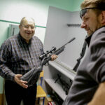 22.4.2016 Kielce. Dzień otwarty w Zespole Szkół Ponadgimnazjalnych nr 1 / Wojciech Habdas / Radio Kielce