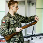 22.4.2016 Kielce. Dzień otwarty w Zespole Szkół Ponadgimnazjalnych nr 1 / Wojciech Habdas / Radio Kielce