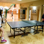 22.4.2016 Kielce. Dzień otwarty w Zespole Szkół Ponadgimnazjalnych nr 1 / Wojciech Habdas / Radio Kielce