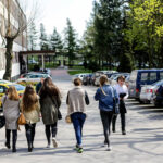 22.4.2016 Kielce. Dzień otwarty w Zespole Szkół Ponadgimnazjalnych nr 1 / Wojciech Habdas / Radio Kielce