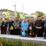 22.4.2016 Tomaszów Mazowiecki. Prezentacja kolarzy. / Wojciech Habdas / Radio Kielce