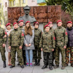 24.4.2016 Końskie. Wyścig Szlakiem Walk Majora Hubala - dzień czwarty. / Wojciech Habdas / Radio Kielce