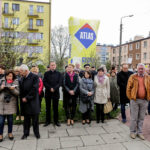 24.4.2016 Końskie. Wyścig Szlakiem Walk Majora Hubala - dzień czwarty. / Wojciech Habdas / Radio Kielce