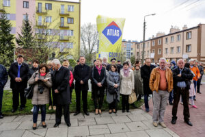 24.4.2016 Końskie. Wyścig Szlakiem Walk Majora Hubala - dzień czwarty. / Wojciech Habdas / Radio Kielce