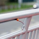 26.04.2016 Zniszczona kładka dla rowerzystów w Sielpi / Wojciech Habdas / Radio Kielce