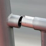 26.04.2016 Zniszczona kładka dla rowerzystów w Sielpi / Wojciech Habdas / Radio Kielce