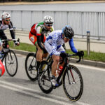 24.4.2016 Sielpia. Wyścig Szlakiem Walk Majora Hubala - dzień czwarty. / Krzysztof Żołądek / Radio Kielce