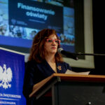 25.4.2016 Kielce. Agata Wojtyszek, wojewoda świętokrzyski / Wojciech Habdas / Radio Kielce