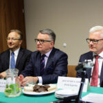 25.4.2016 Ostrowiec Św. Centrum Kardiologii Inwazyjnej, Elektroterapii i Angiologii w Ostrowcu Świętokrzyskim. / Wojciech Habdas / Radio Kielce